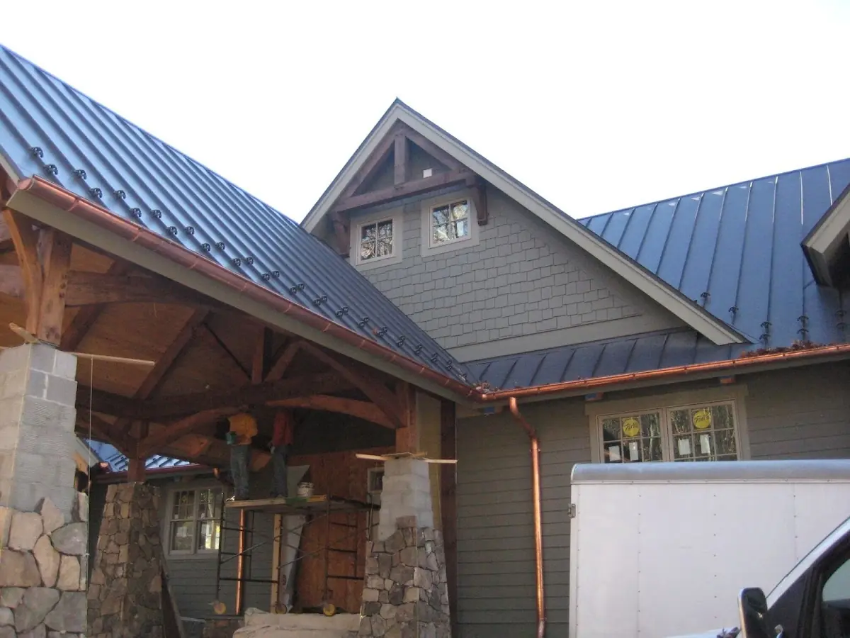 Craftsman Roofing team delivering quality roofing work in Randolph Hills